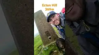 All the Trig Points I bagged in 2021! #Trigpoints #Trigbagging