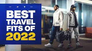 Rams' Best Travel Fits Of 2022 | Jalen Ramsey, Bobby Wagner + @AaronDonald99's Best Fits