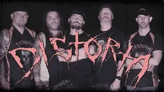 DISTORTA - Deafening sins video