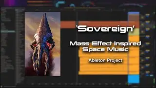 Sovereign | Mass Effect Inspired Music