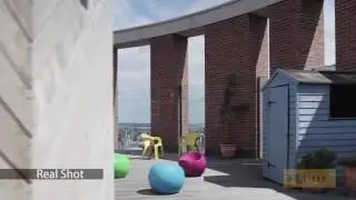Real vs CGI