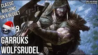 Garruks Wolfsrudel (Classic Building on a Budget) | Magic: The Gathering
