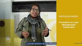ACEP Madagascar - Formation en Lean Management Yellow Belt