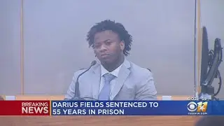 Darius Fields Sentenced To 55 Years In Prison For Role In 13-Year-Old Shavon Randle's Death In Oak C