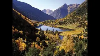 PARC NACIONAL D'AIG&Uuml;ESTORTES SENDERISME RUTA DE LA LLUDRIGA