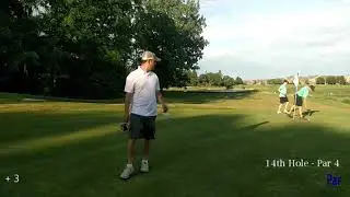 Arnold Palmer Design - Golf Course VLOG 2 - 9 Holes - Northville - Michigan