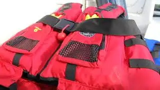 Staying safe on the water