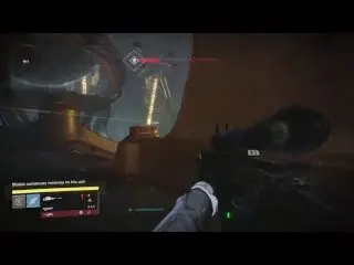 Destiny Malok Strike