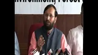 PC after meeting with Environment Ministers and other officials of Delhi, Haryana, UP & Rajasthan