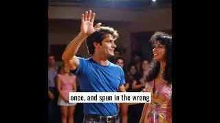Two Left Feet, One Right Lover. #dance #love #community #awkward #romance
