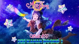 Love Live All Stars #50- Fes Kanan Round 2 (4,000 Gems; 12 Tickets)