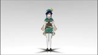 【Genshin Impact MMD】Geddan【1080p/60fps】