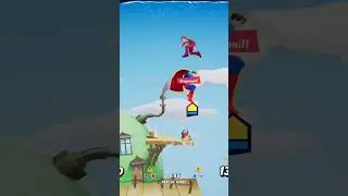 Superman combo multiverse