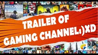 Introduction Of Channel - JOD X GAMING || Same Energy With The Same Intensity