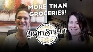 Downtown Casper's Grant Street Grocery Casper Wyoming