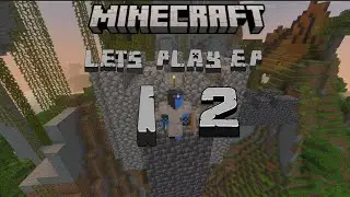 Minecraft let's play episode 12 (Nitrogen returns)