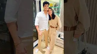 Cute moment of Smriti Mandhana with boyfriend Palash muchhal❤️ #smritimandhana #womenscricket