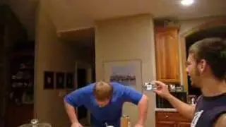 Successful Completion of the Cinnamon Challenge