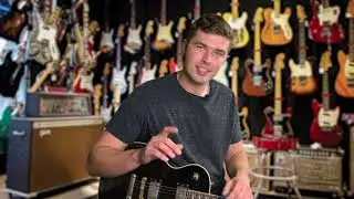 Guitar Pedal Ad