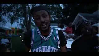 Jay Bandz x 448 T- Word Around Town (Official Music Video) Shot By Un1qe Visuals