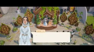 Coral Island / Wedding day with Zarah