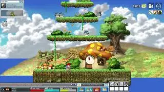 MapleStory Worlds Southperry Dexless Sin Hard Mode Run 2