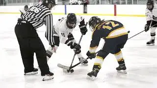 KC Fouillard, Simply The Best, ACC Cougars Hockey