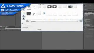 Free Cinema 4d & After Effects Dubstep Intro Template Speed Art #3
