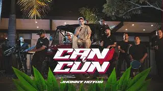 Canc&uacute;n (EV) - Jhonny Hoyos (@YosueMedellin, @MarioPinedoMusic , @JhonnyHoyosMusic )