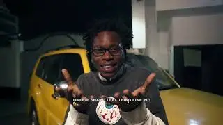 YKB - YII! (OFFICIAL VISUALIZER)