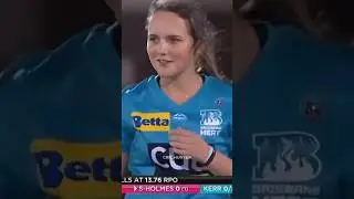 Indian fans new crush 🥰 amilia kher #shorts #cricket #vairal #indianfansreaction #crush #trending