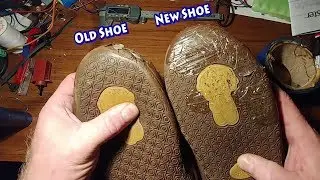 How to use Shoe Goo to make lasting repairs