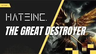 Hate Inc. - The Great Destroyer [feat. Karon]