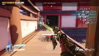 Mercy GOLDEN GUN