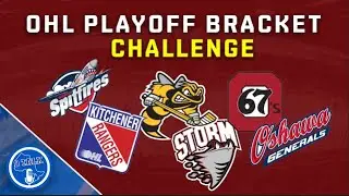 2023 OHL Playoff Bracket Challenge | O-Talk Podcast