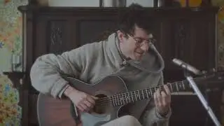 Roundhowl - Spiral Staircase (DDL Sessions)