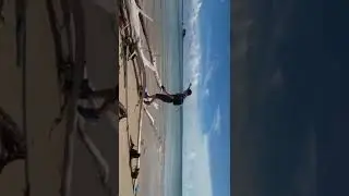 DJI Air2S Active Track - never forget to adjust your height! 😃 #short