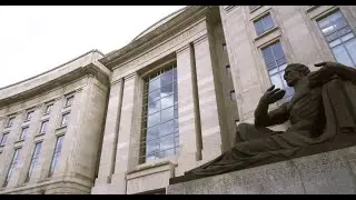Precon Venue Spotlight: Ronald Reagan Building and International Trade Center