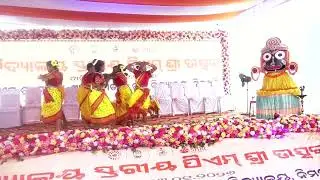 SKS High School, Nimakhandi | PM SHRI Fest &ndash; Kids&rsquo; Dance Performance