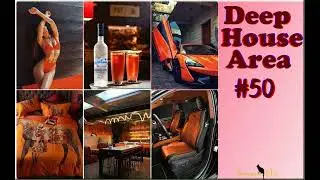 Deep House Area #50 - Vocal Deep House , Nu Disco March 2024 By Simony&agrave;n #440