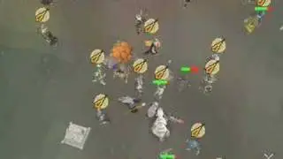 Dagannoth Kings Hunting