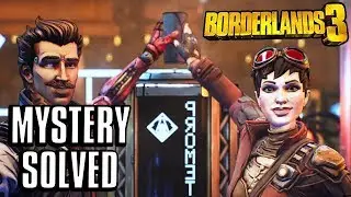 Borderlands 3: Tannis Mystery SOLVED