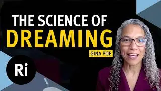 Essential Functions of Sleep: Learning, Memory and Changing Your Mind - with Gina Poe