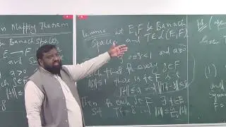 Lecture 19 (Part 4): Open mapping theorem proof (continued)