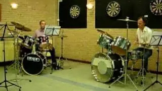 Henk-Jan &  Ren&egrave;- Poprhythm