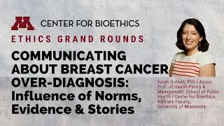 Communicating about Breast Cancer Overdiagnosis: Influence of Norms, Evidence, & Stories