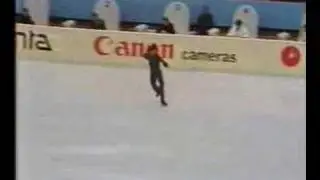 Rudi Cerne Worlds 1983 SP