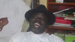 Bro. Demola Bolaji on CelestialOvation talk show.