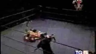 WRESTLING-UIW-ALL ITALIAN WARRIOR'S VIDEOS! #27