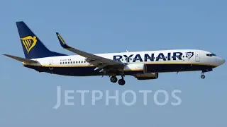 Infinite flight | Ryanair 737 | FR606 | CPH-MAD | LIVE